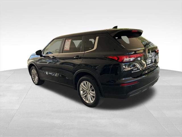 2023 Mitsubishi Outlander ES 2.5 2WD
