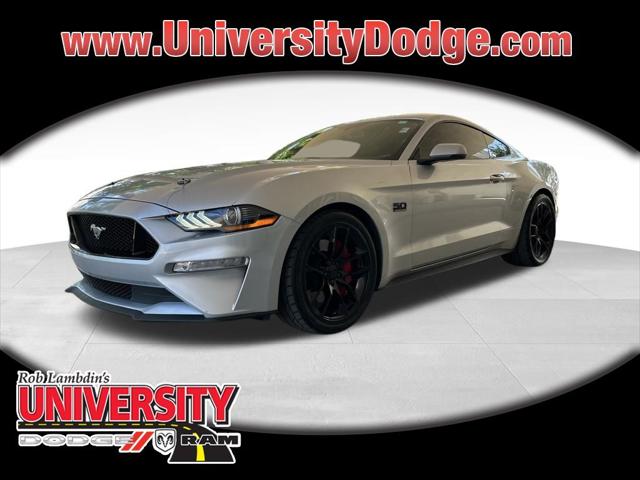 2018 Ford Mustang GT Premium