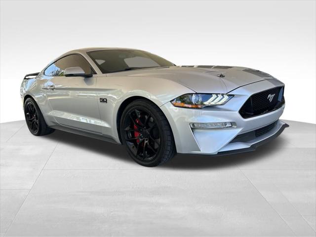 2018 Ford Mustang GT Premium