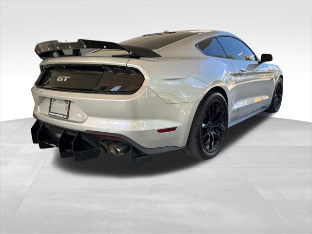 2018 Ford Mustang GT Premium