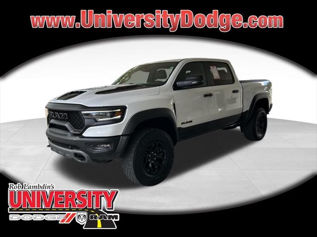 2024 RAM 1500 TRX Crew Cab 4x4 57 Box