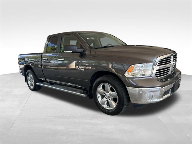 2017 RAM 1500 Big Horn Quad Cab 4x2 64 Box