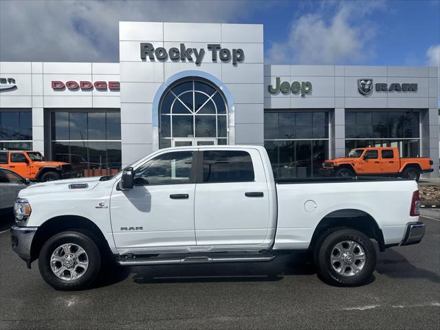 2024 RAM 2500 Big Horn Crew Cab 4x4 64 Box