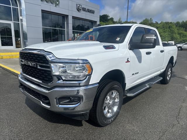 2024 RAM 2500 Big Horn Crew Cab 4x4 64 Box