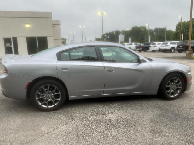 2017 Dodge Charger SXT AWD