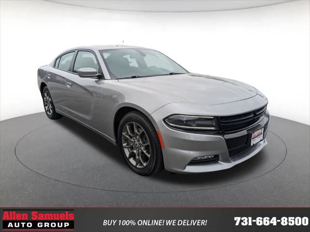 2017 Dodge Charger SXT AWD