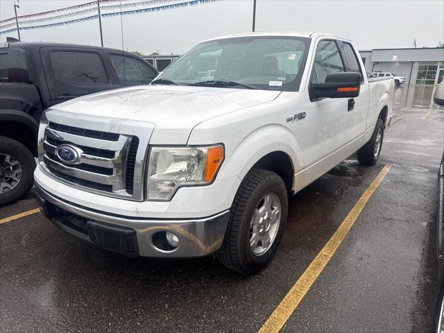 2011 Ford F-150 XLT