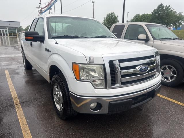 2011 Ford F-150 XLT