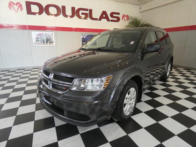 2018 Dodge Journey SE AWD