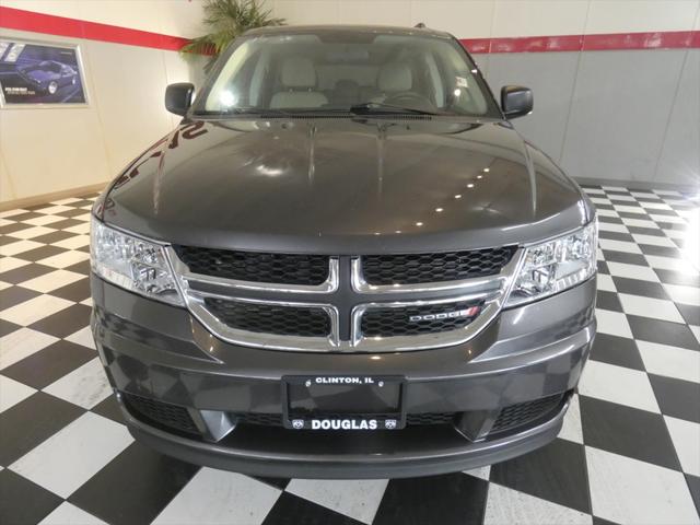 2018 Dodge Journey SE AWD