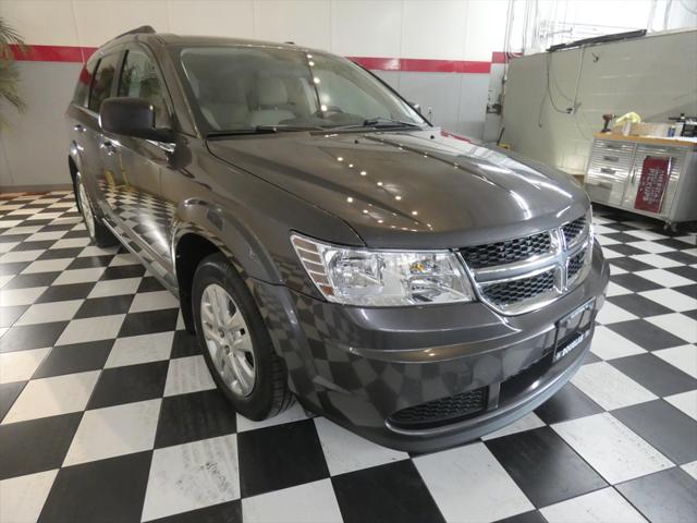 2018 Dodge Journey SE AWD