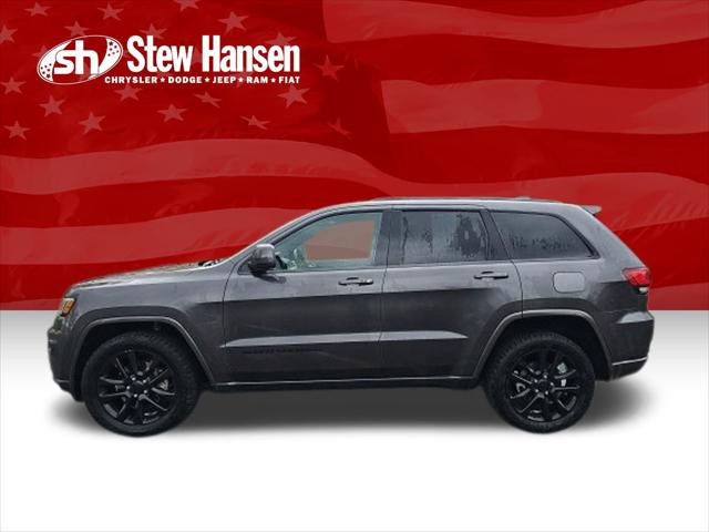 2021 Jeep Grand Cherokee Laredo X 4x4