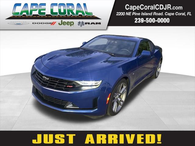 2019 Chevrolet Camaro 2LT
