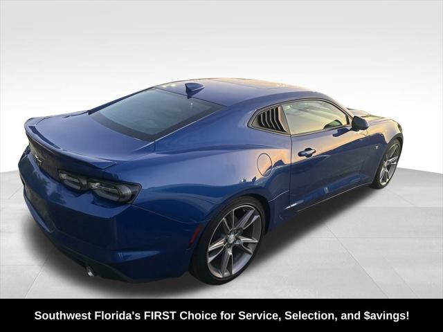 2019 Chevrolet Camaro 2LT
