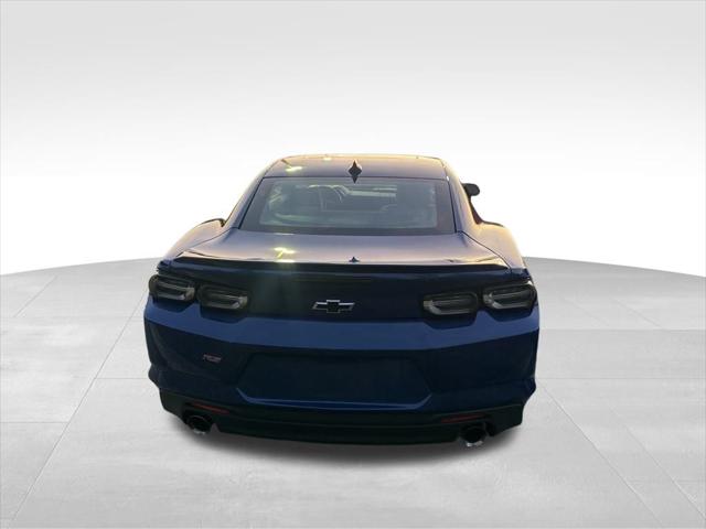 2019 Chevrolet Camaro 2LT
