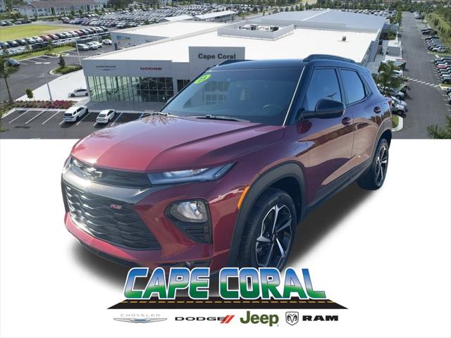 2023 Chevrolet Trailblazer AWD RS
