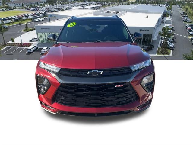 2023 Chevrolet Trailblazer AWD RS