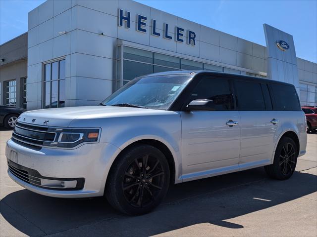 2019 Ford Flex Limited