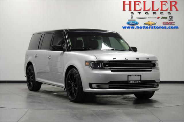 2019 Ford Flex Limited