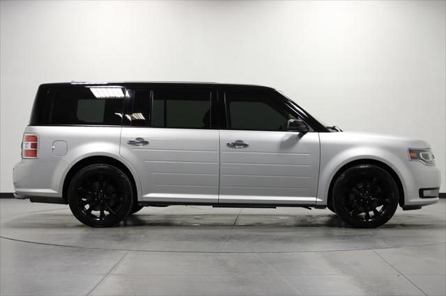 2019 Ford Flex Limited