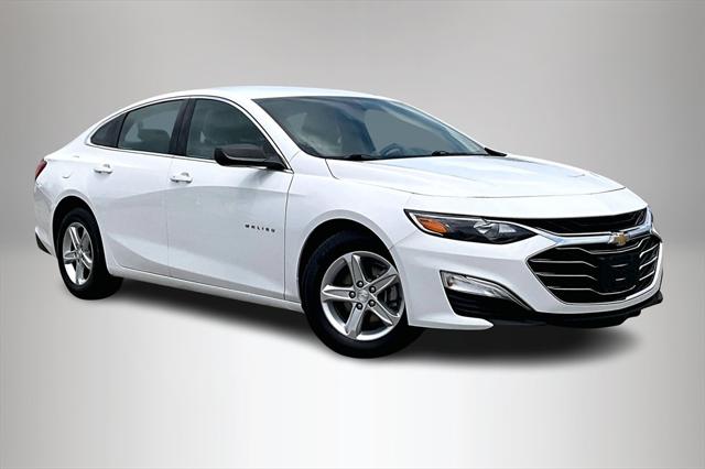 2020 Chevrolet Malibu FWD 1FL