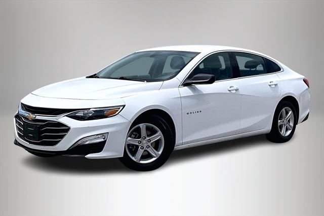 2020 Chevrolet Malibu FWD 1FL