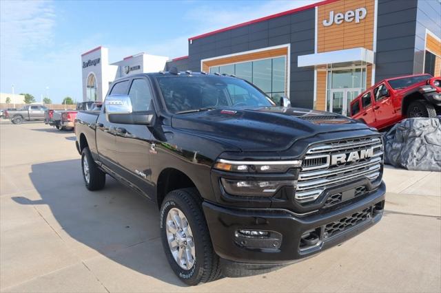 2025 RAM Ram 2500 RAM 2500 LARAMIE CREW CAB 4X4 64 BOX