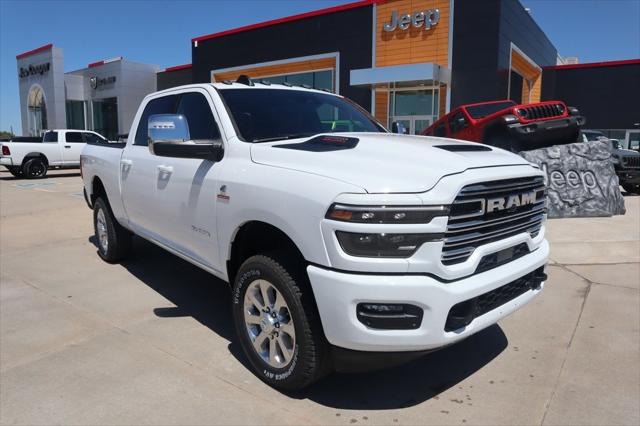 2025 RAM Ram 2500 RAM 2500 LARAMIE CREW CAB 4X4 64 BOX