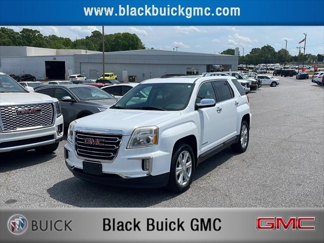 2017 GMC Terrain SLT