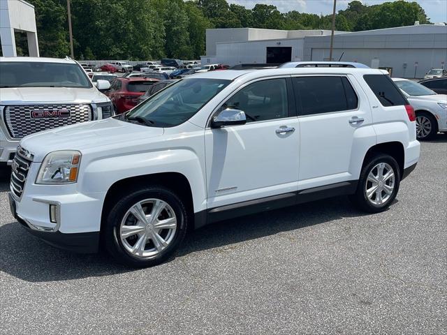 2017 GMC Terrain SLT