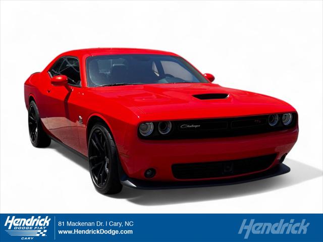 2021 Dodge Challenger R/T Scat Pack