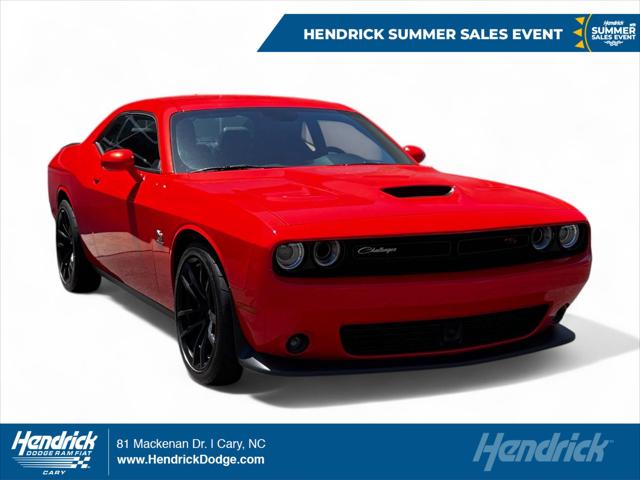 2021 Dodge Challenger R/T Scat Pack