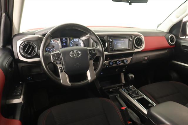 2016 Toyota Tacoma TRD Sport
