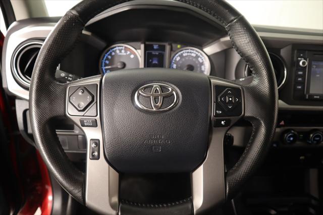 2016 Toyota Tacoma TRD Sport