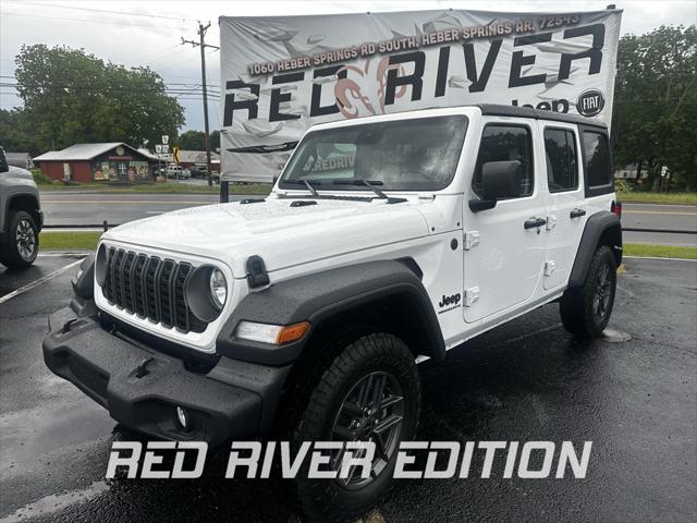 2025 Jeep Wrangler 4-Door Summit 4x4