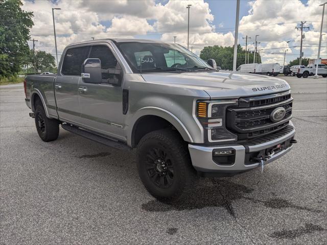 2021 Ford F-250 LARIAT