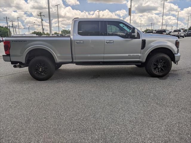 2021 Ford F-250 LARIAT