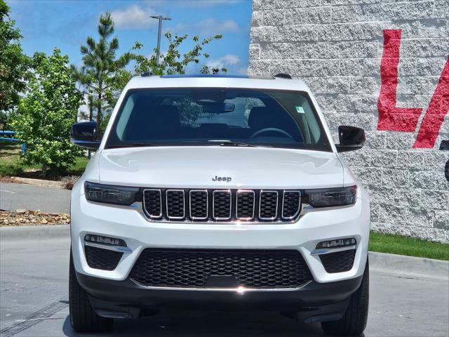 2024 Jeep Grand Cherokee 4xe 4xe