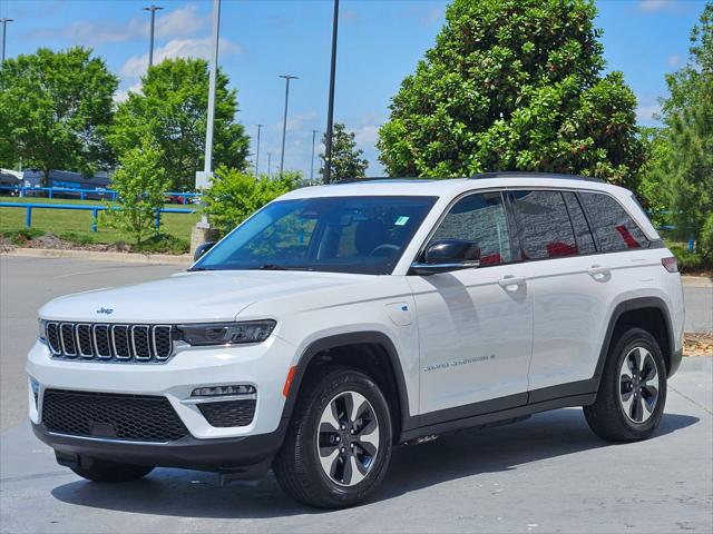 2024 Jeep Grand Cherokee 4xe 4xe