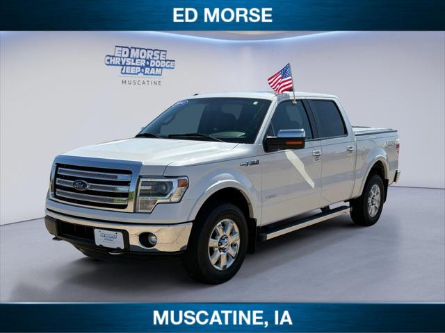 2014 Ford F-150 LARIAT