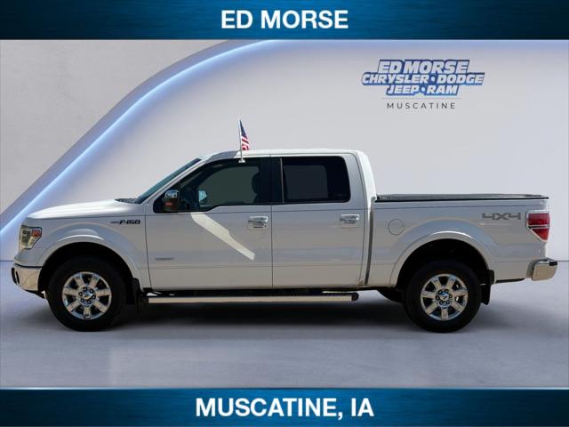 2014 Ford F-150 LARIAT
