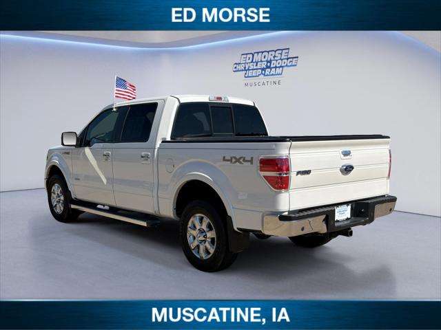 2014 Ford F-150 LARIAT
