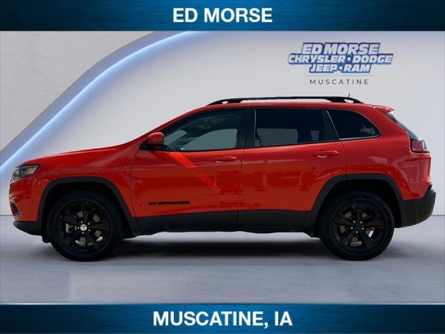 2021 Jeep Cherokee Altitude 4X4