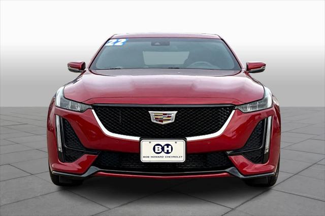 2022 Cadillac CT5 Sport