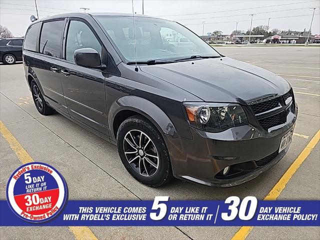 2015 Dodge Grand Caravan SXT Plus