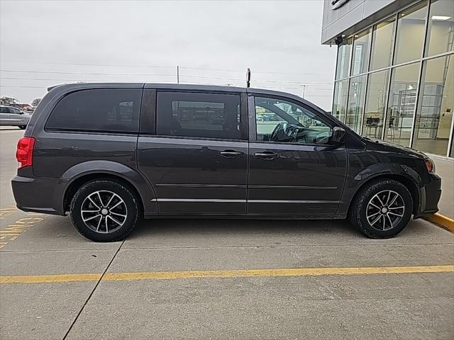 2015 Dodge Grand Caravan SXT Plus