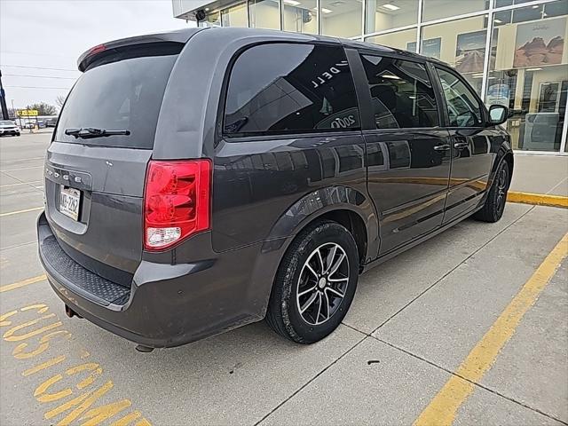2015 Dodge Grand Caravan SXT Plus