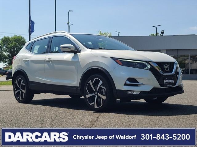 2022 Nissan Rogue Sport SL AWD Xtronic CVT