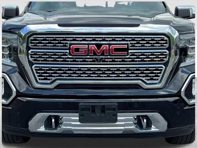 2021 GMC Sierra 1500 4WD Crew Cab Short Box Denali