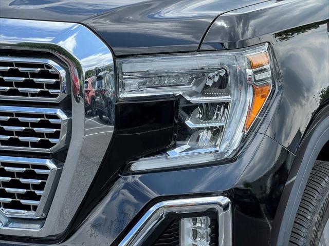 2021 GMC Sierra 1500 4WD Crew Cab Short Box Denali